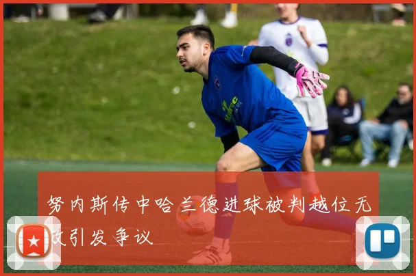努内斯传中哈兰德进球被判越位无效引发争议